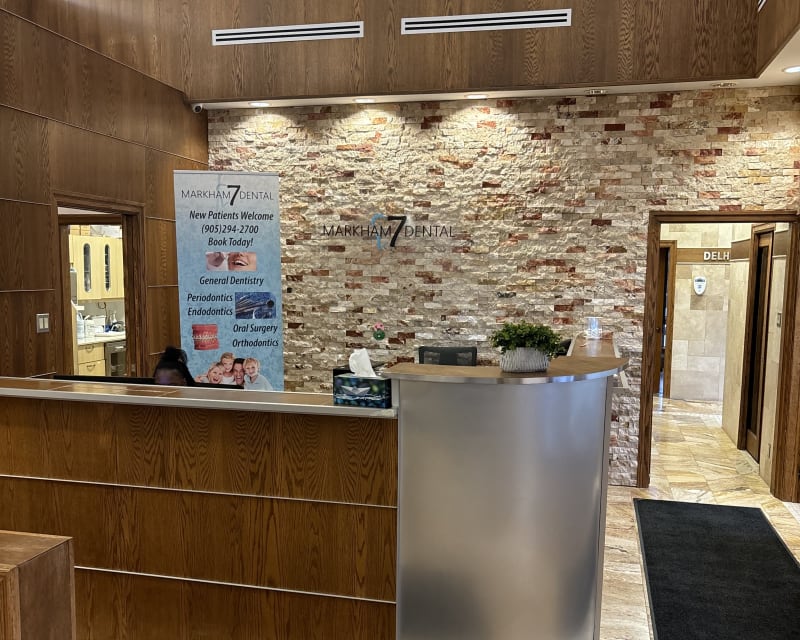 About Markham 7 Dental, Markham Dentist